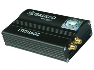 GALILEO ГЛОНАСС Автотрекер для сложных проектов с ГЛОНАСС